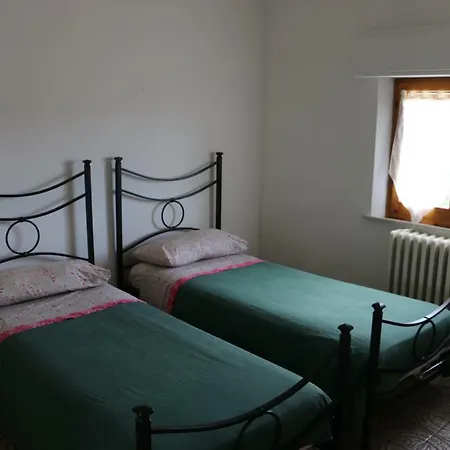 Rosa Dei Venti Prázdninový dům *